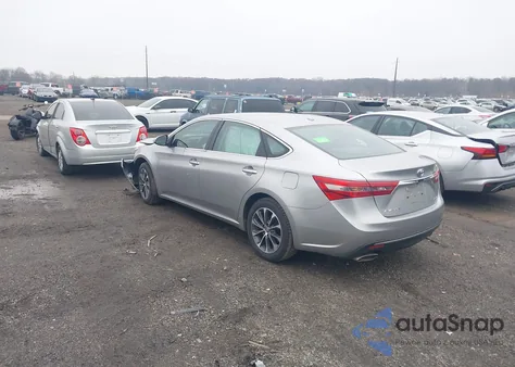 2017 Toyota Avalon Xle из США, поврежденный, VIN 4T1BK1EB1HU243464